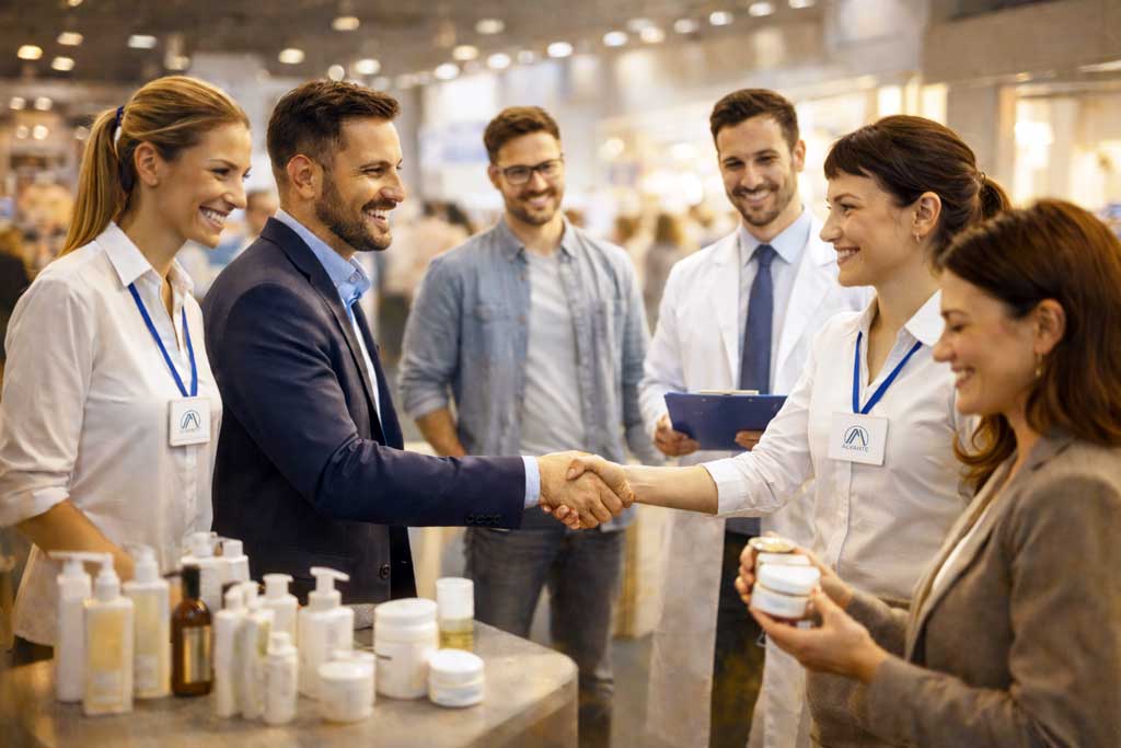 Cosmetic ingredients, skin care, cosmetics and UV curing resin for professional and manufacturing use