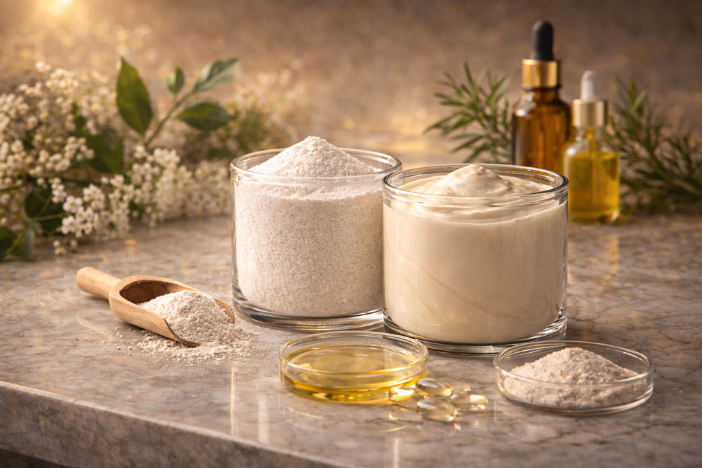 Cosmetic Ingredients Supplier / Bulk Cosmetic Ingredients