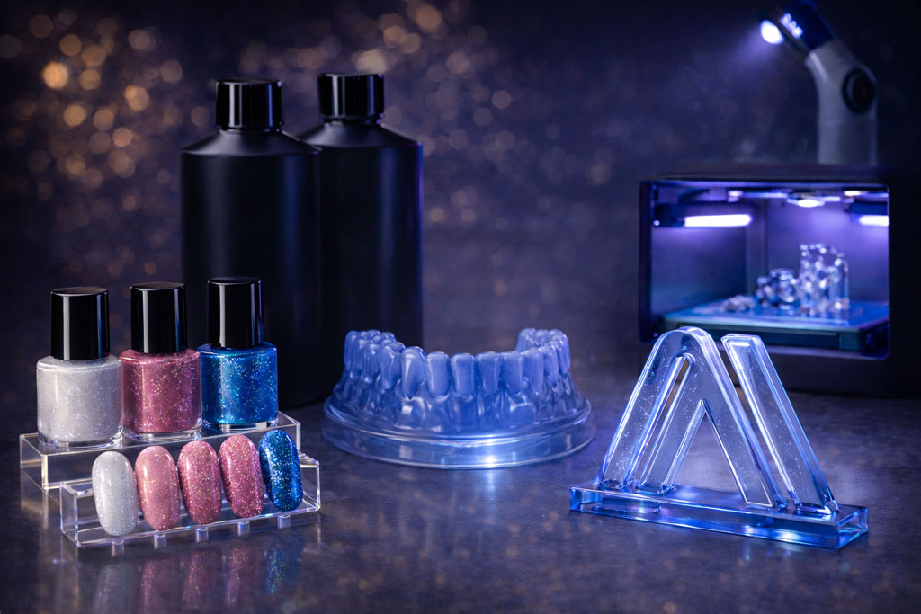 UV Resin for Beauty, Dentistry, 3D Printing & Hobbyists